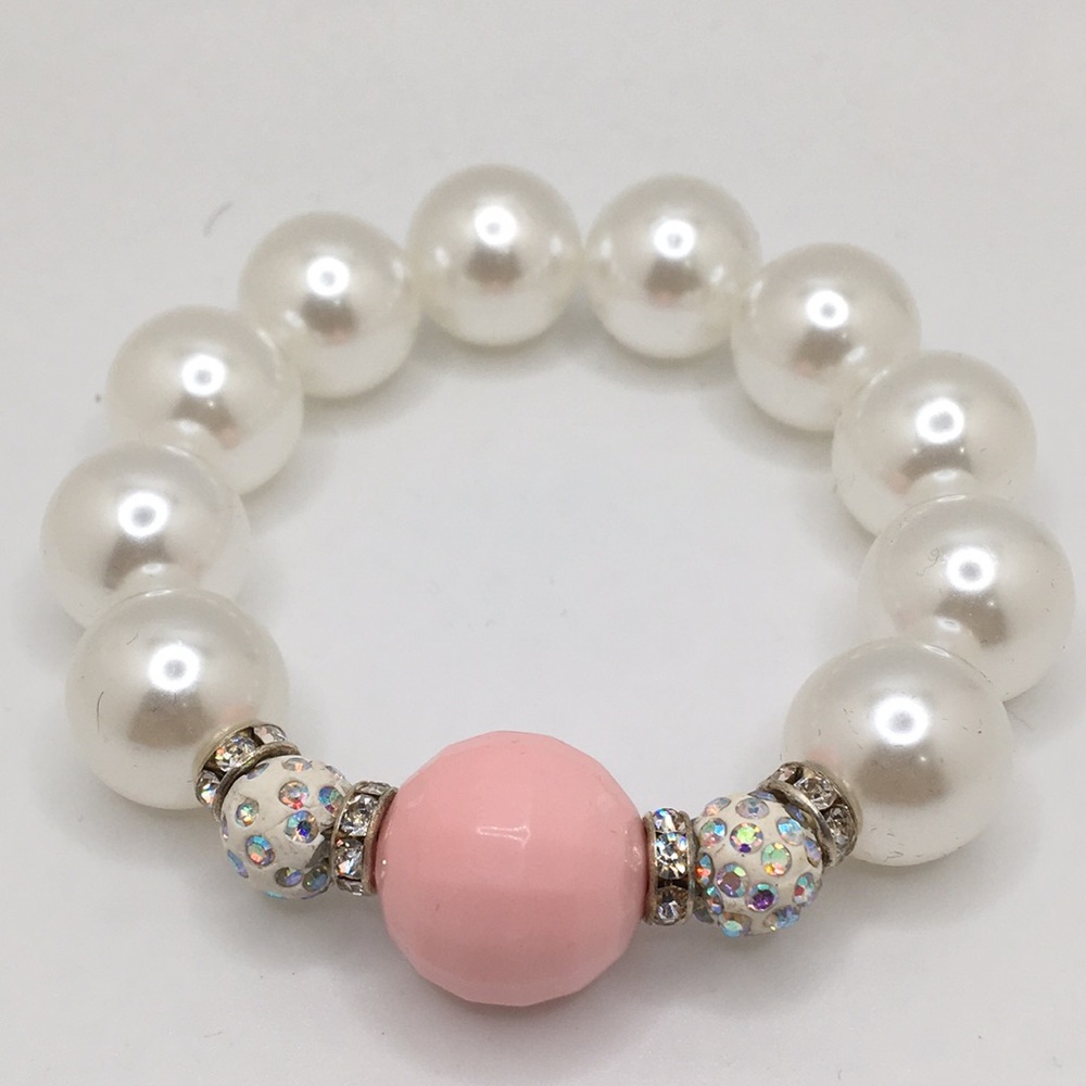 Simply Pinky Bracelet